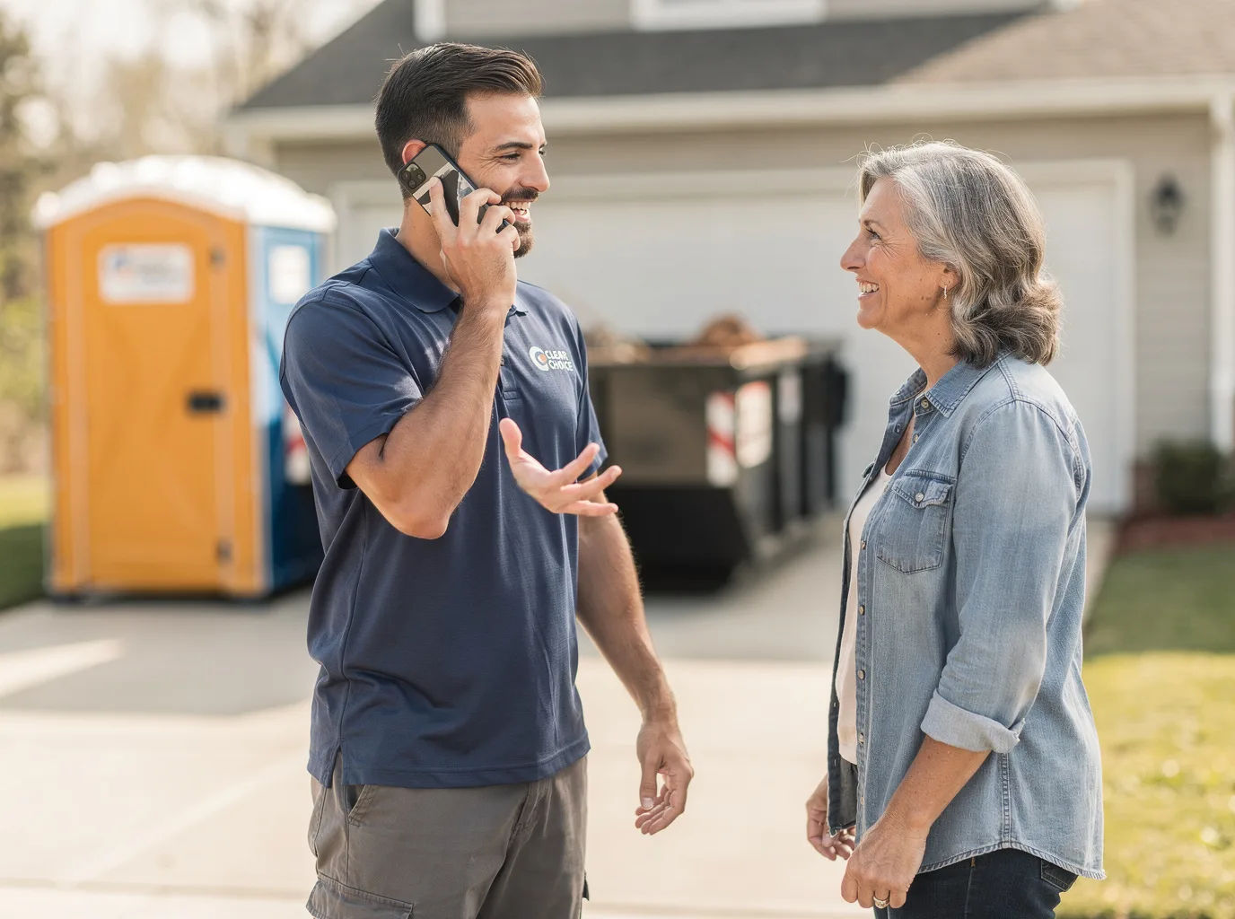 Porta Potty Rental Claudville, VA FAQs